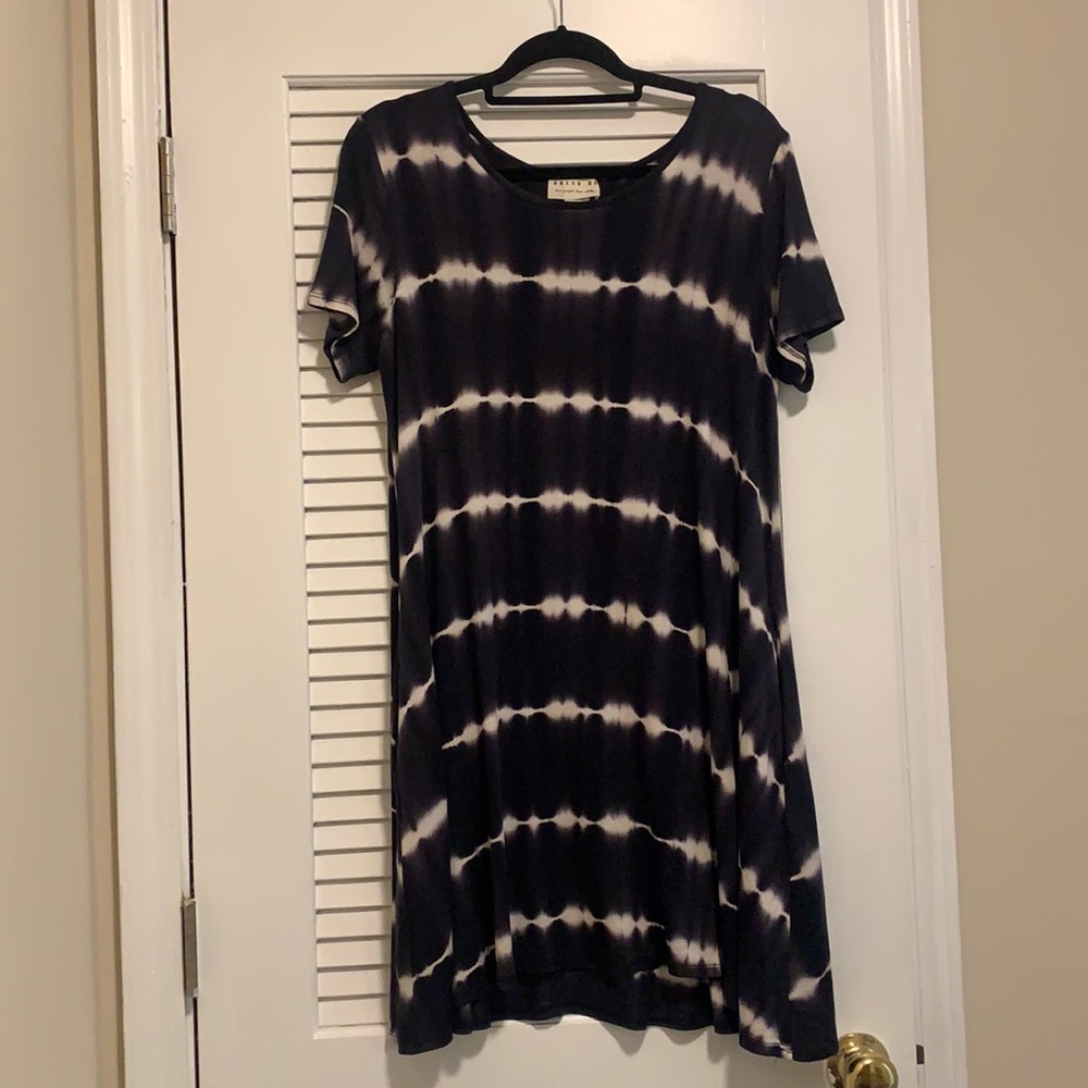 Dress Up T-Shirt Dress